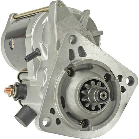 Aftermarket JAndN Electrical Products Starter 410-52034-JN